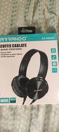 cuffie cablate