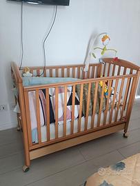 Lettino bambini