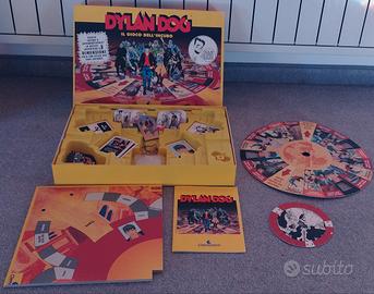 Dylan dog gioco da tavolo 