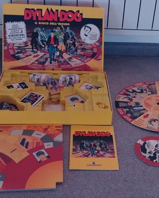 Dylan dog gioco da tavolo 