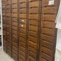 Cassettiera per farmaci