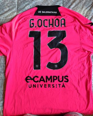 Maglia calcio portiere Ochoa salernitana