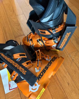 Rossignol Radical World Cup 22.5 NUOVI da gara