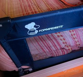 Barra letto Foppapedretti