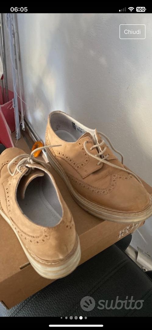 Scarpe stringate Bata da donna Abbigliamento e Accessori In vendita a Milano