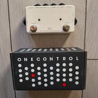 One Control White Loop minimal OC-M-WL A/B switch