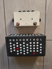 One Control White Loop minimal OC-M-WL A/B switch