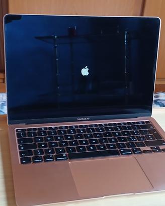 MacBook Air 13" 2020 Oro Intel i3, 8GB RAM, 256GB