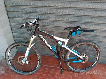 bicicletta bici MTB 