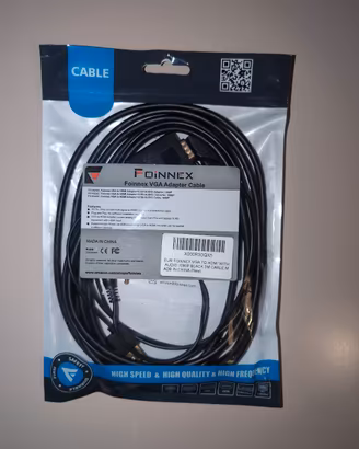 Cavo VGA a HDMI 3M