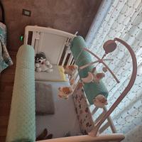 Lettino infanzia pari al nuovo