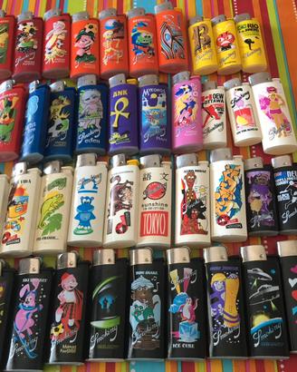 Smoking collection