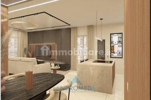 Appartamento di 200 m² con 4 locali a Frattamaggio