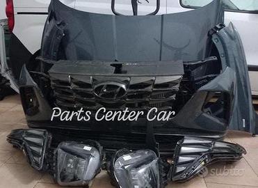 Musata e ricambi hyundai tucson new