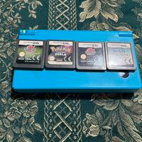 Nintendo ds blu