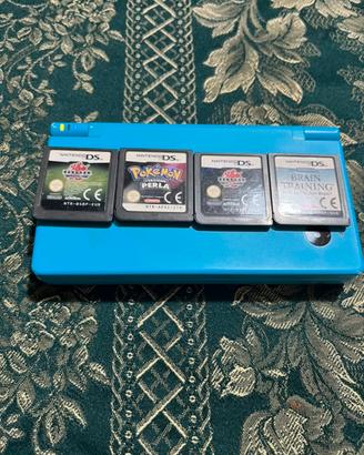 Nintendo ds blu