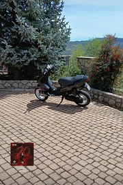 Peugeot speedfight 1 lc