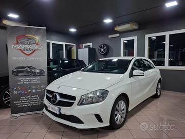 Mercedes-benz A 180 d NEOPATENTATO