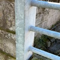 Divisori per box suini