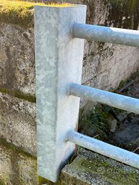 Divisori per box suini