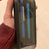 Penna a sfera e portamine Edding vintage nuove