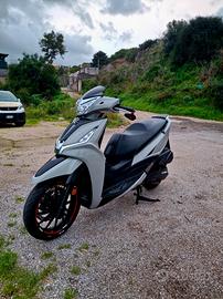 kymco agility 300
