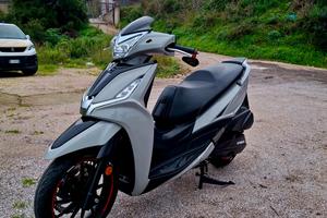 kymco agility 300