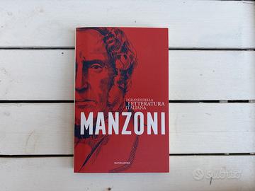 Manzoni I Grandi Della Letteratura Italiana