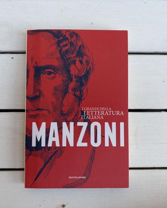Manzoni I Grandi Della Letteratura Italiana