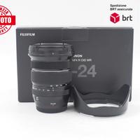 Fuji XF 10-24 F4 R OIS WR (Fujifilm)