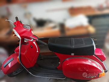 Vespa PX 150 Arcobaleno - 1985 - FMI