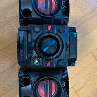 Stereo hi-fi LG