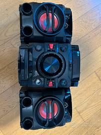 Stereo hi-fi LG