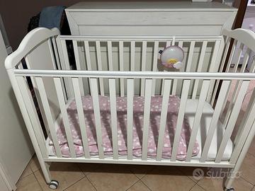 Set completo cameretta Italbaby (Trattabile)