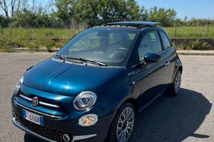 Fiat 500 Hybrid dolcevita