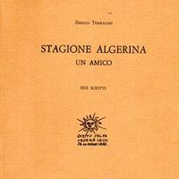 Stagione Algerina - Un Amico