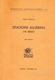 Stagione Algerina - Un Amico