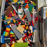 Lego costruzioni