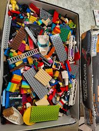 Lego costruzioni