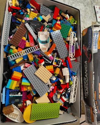 Lego costruzioni
