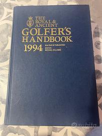 Golfer’s Handbook 1994