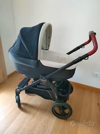 Trio Passeggino Peg Perego