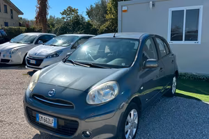 Nissan Micra 1.2 12V DIG-S 98CV 5 porte Acenta