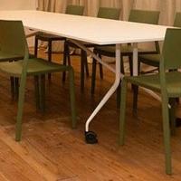 Sedia polifunzionale per ufficio-contract-casa