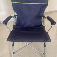Sedia da campeggio Mac Sports COPPIA