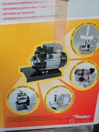 macchina per fare salsa mai usata marca rebe