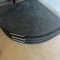 blocchi ferma base per ombrellone