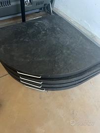 blocchi ferma base per ombrellone