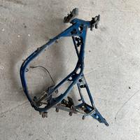 Telaio radiato cagiva