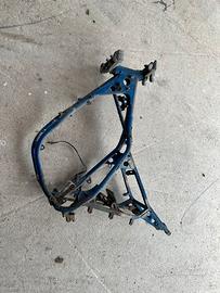 Telaio radiato cagiva